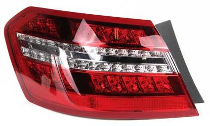 Mercedes Tail Light Assembly - Driver Side 2129060758